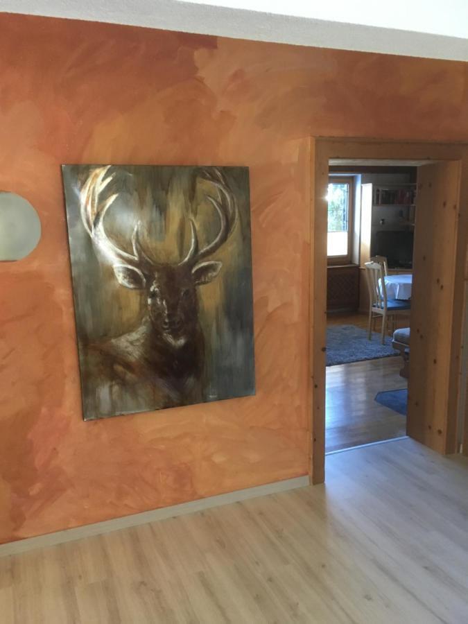 Ferienhaus Wieswald Ehrwald Kültér fotó