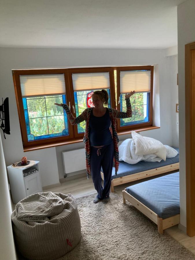 Ferienhaus Wieswald Ehrwald Kültér fotó