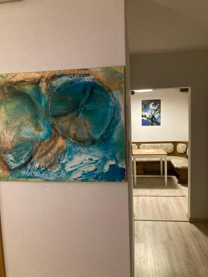 Ferienhaus Wieswald Ehrwald Kültér fotó