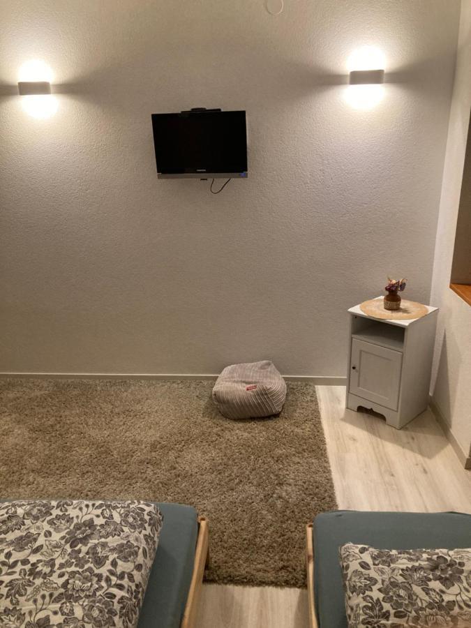 Ferienhaus Wieswald Ehrwald Kültér fotó