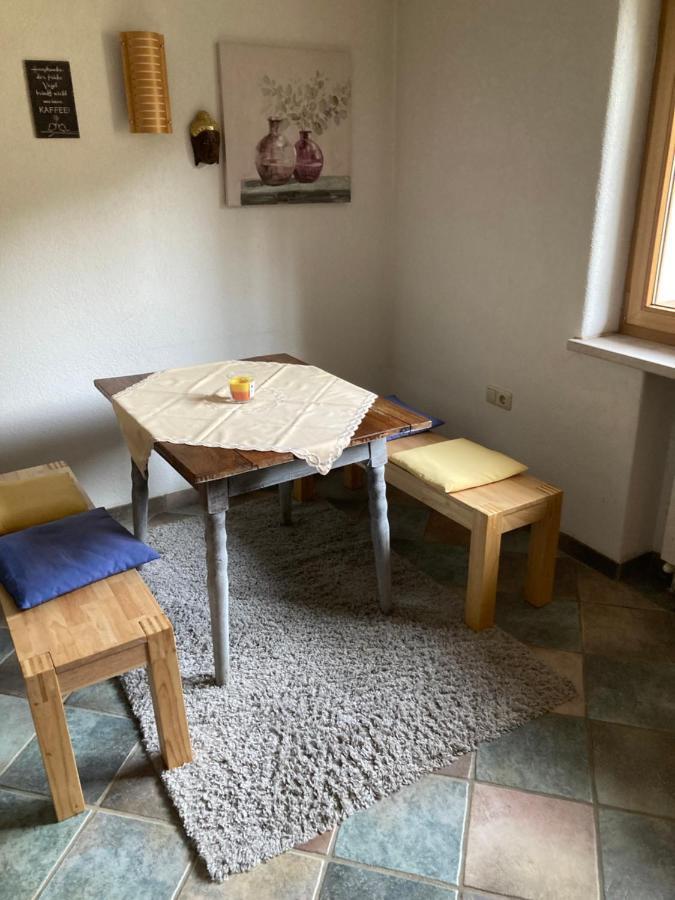 Ferienhaus Wieswald Ehrwald Kültér fotó