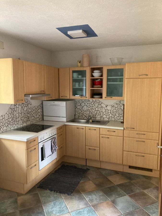 Ferienhaus Wieswald Ehrwald Kültér fotó