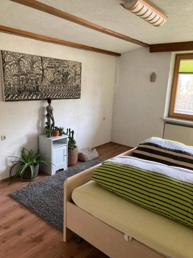 Ferienhaus Wieswald Ehrwald Kültér fotó