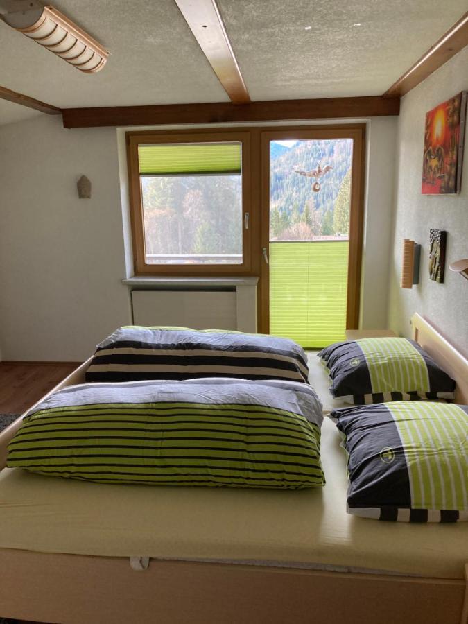 Ferienhaus Wieswald Ehrwald Kültér fotó