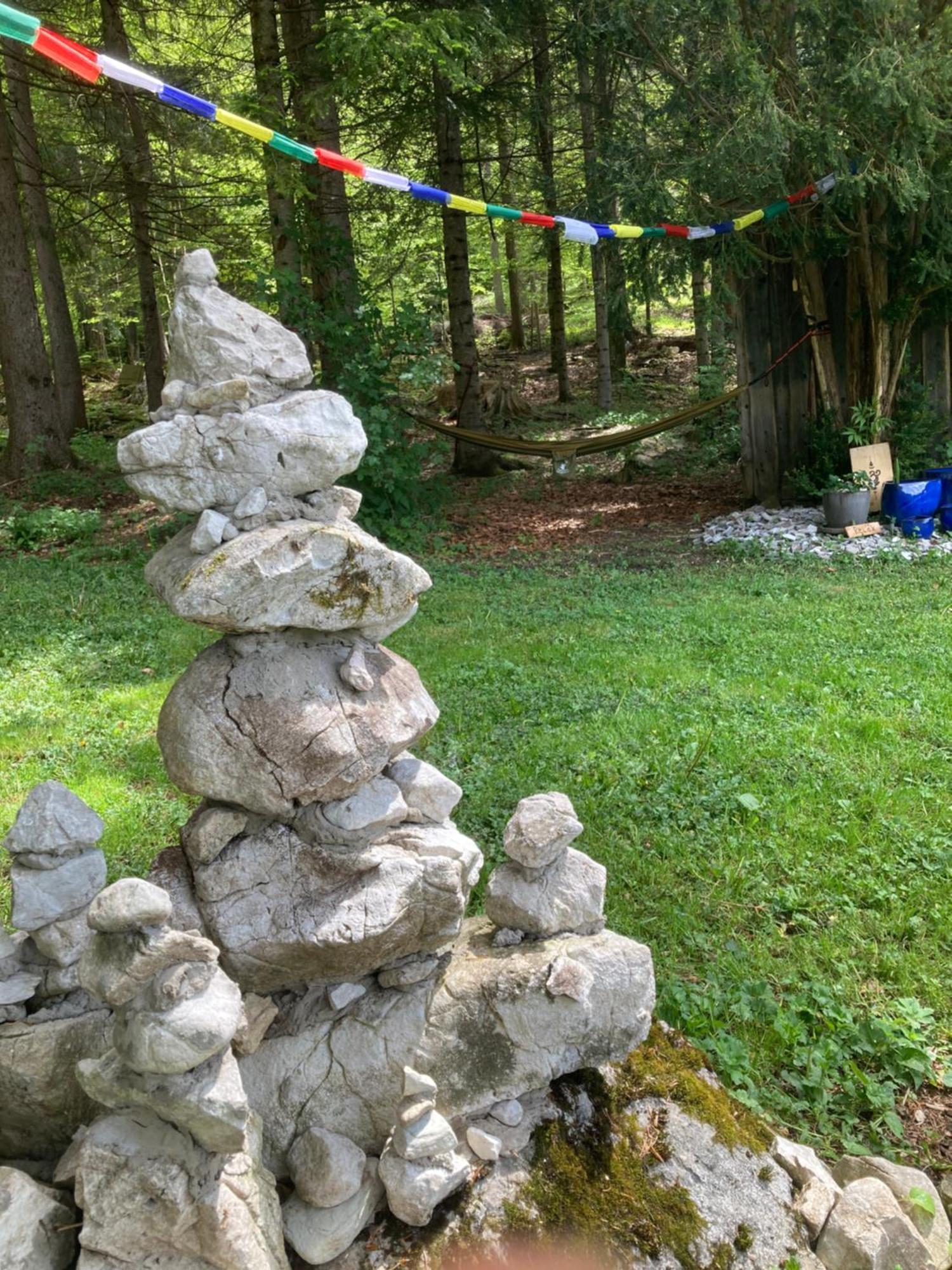 Ferienhaus Wieswald Ehrwald Kültér fotó