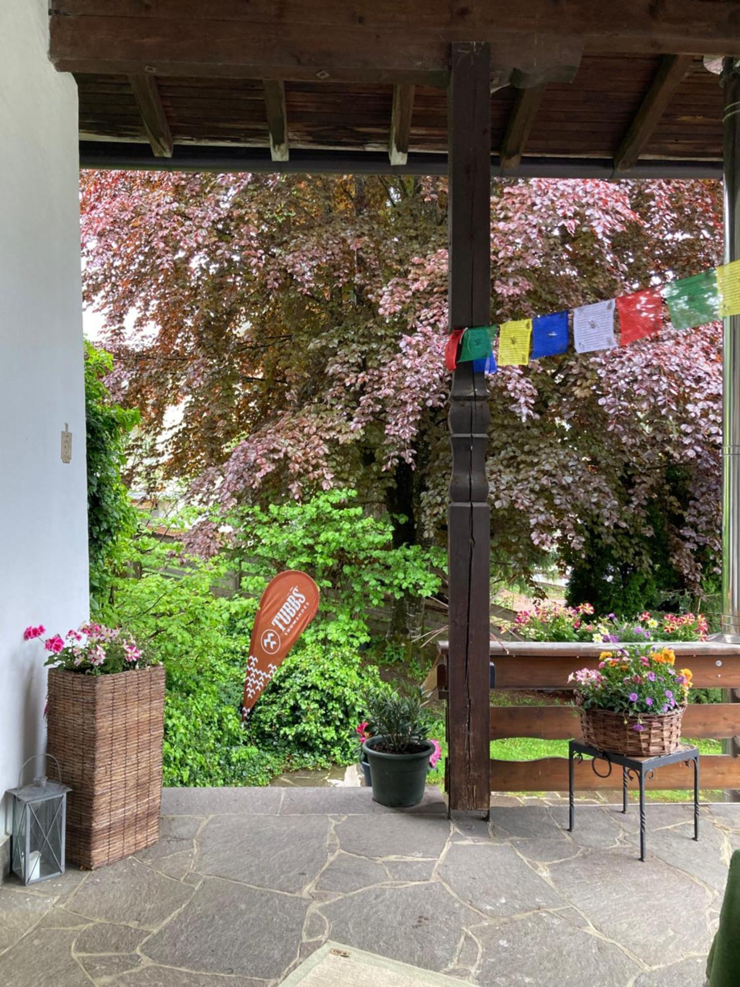 Ferienhaus Wieswald Ehrwald Szoba fotó