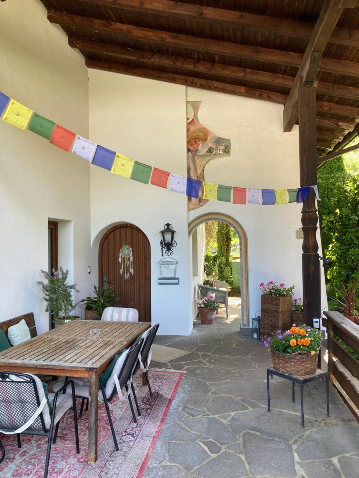 Ferienhaus Wieswald Ehrwald Szoba fotó