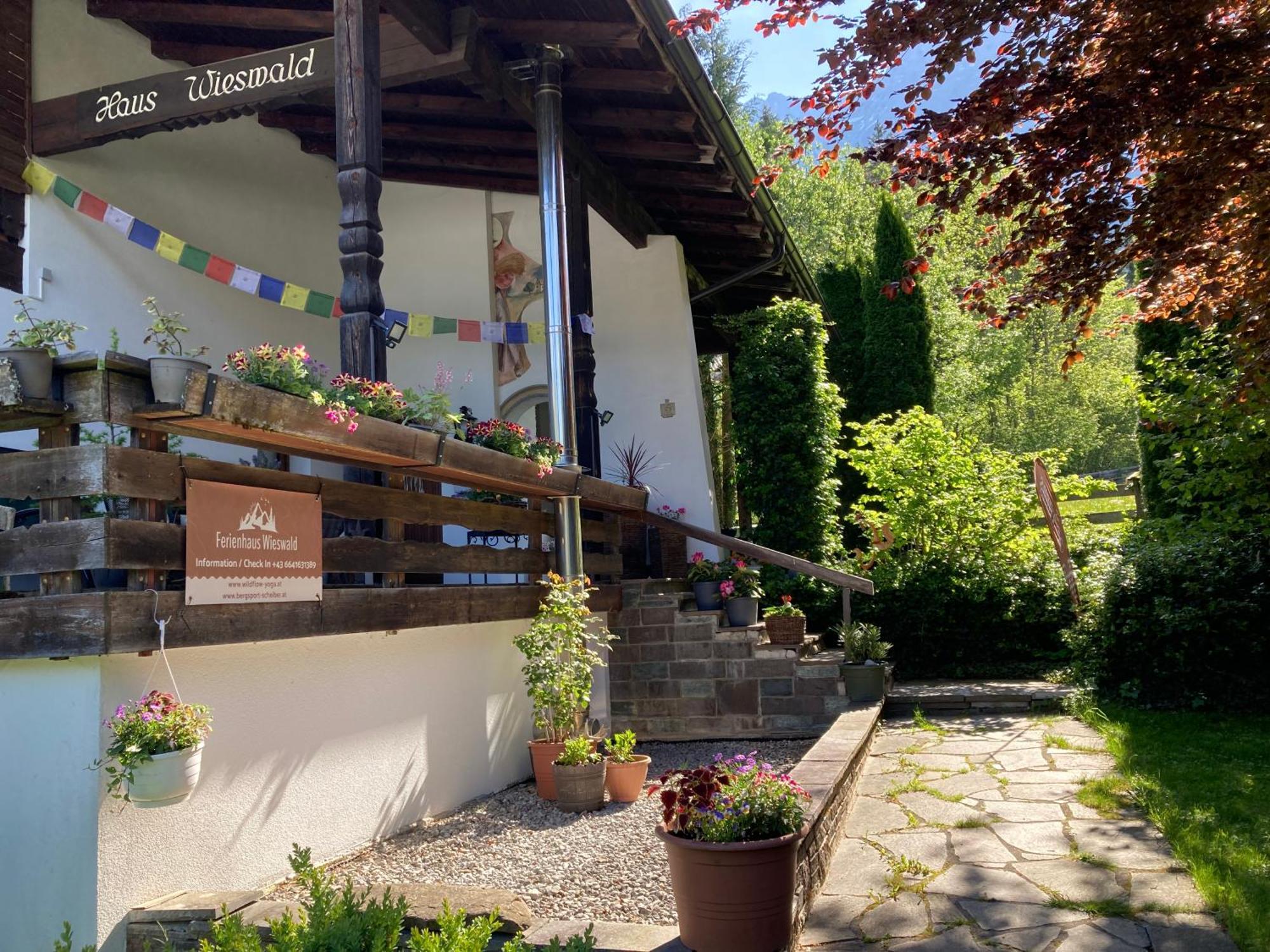 Ferienhaus Wieswald Ehrwald Szoba fotó