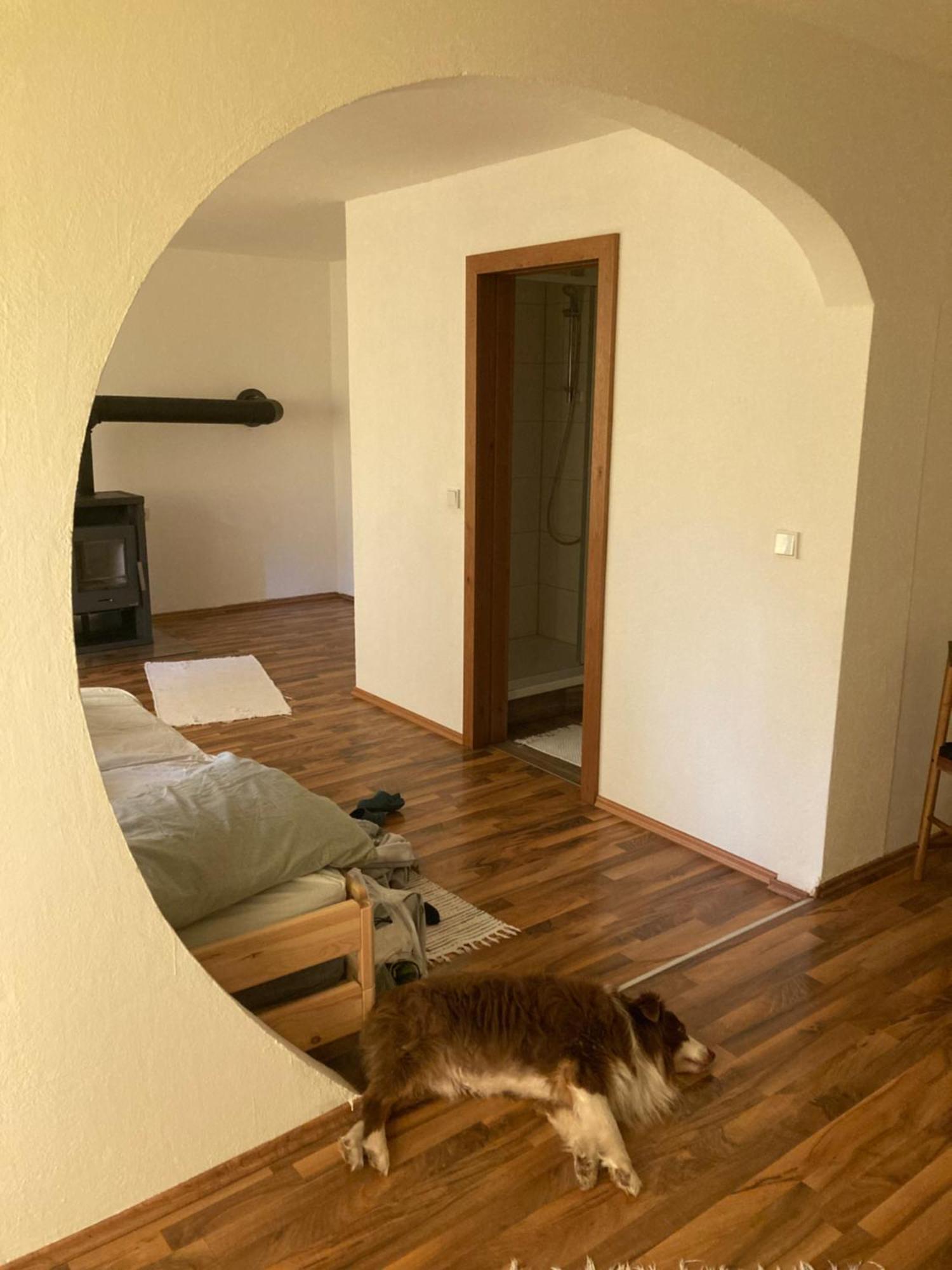 Ferienhaus Wieswald Ehrwald Kültér fotó
