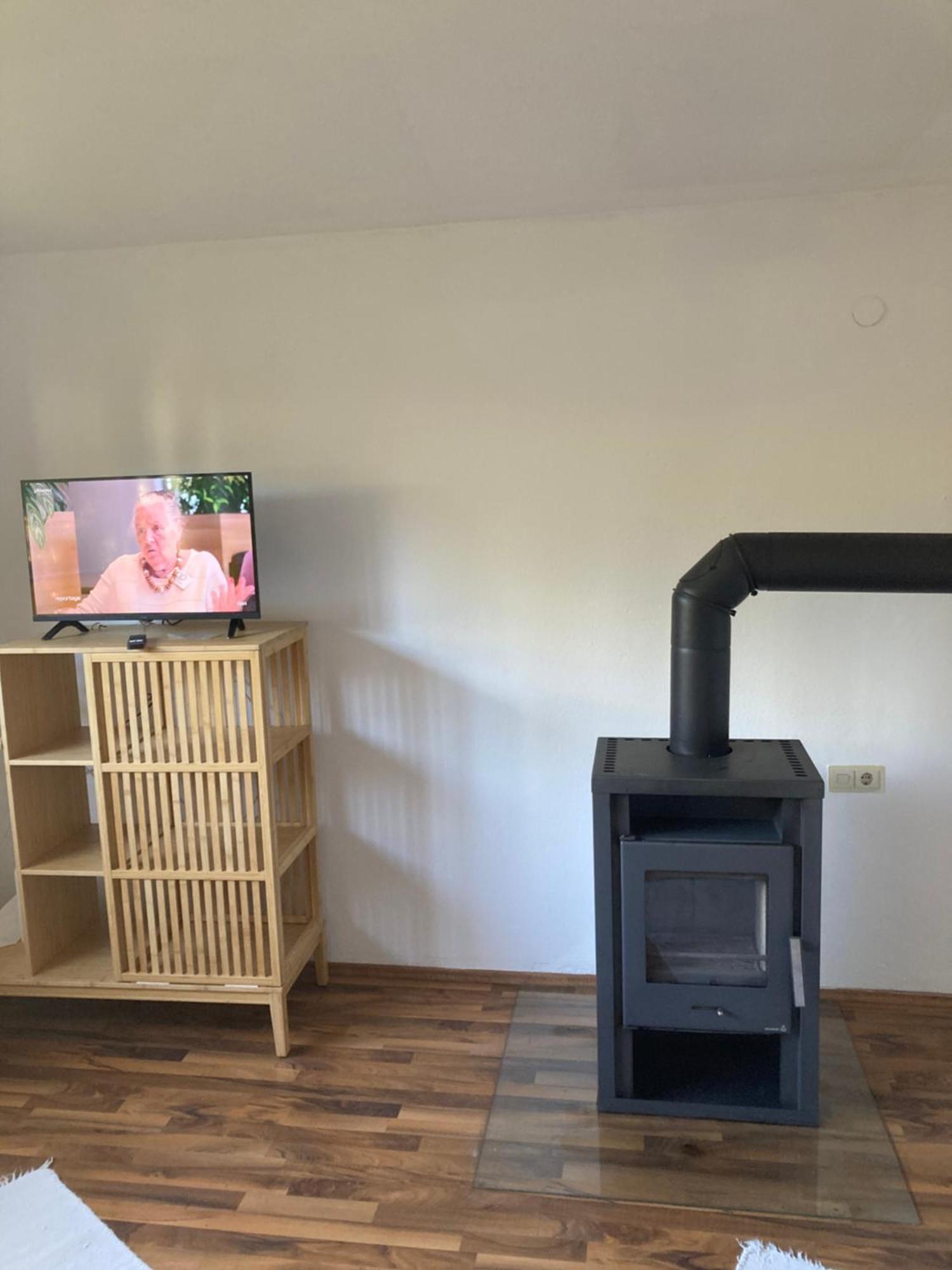Ferienhaus Wieswald Ehrwald Kültér fotó