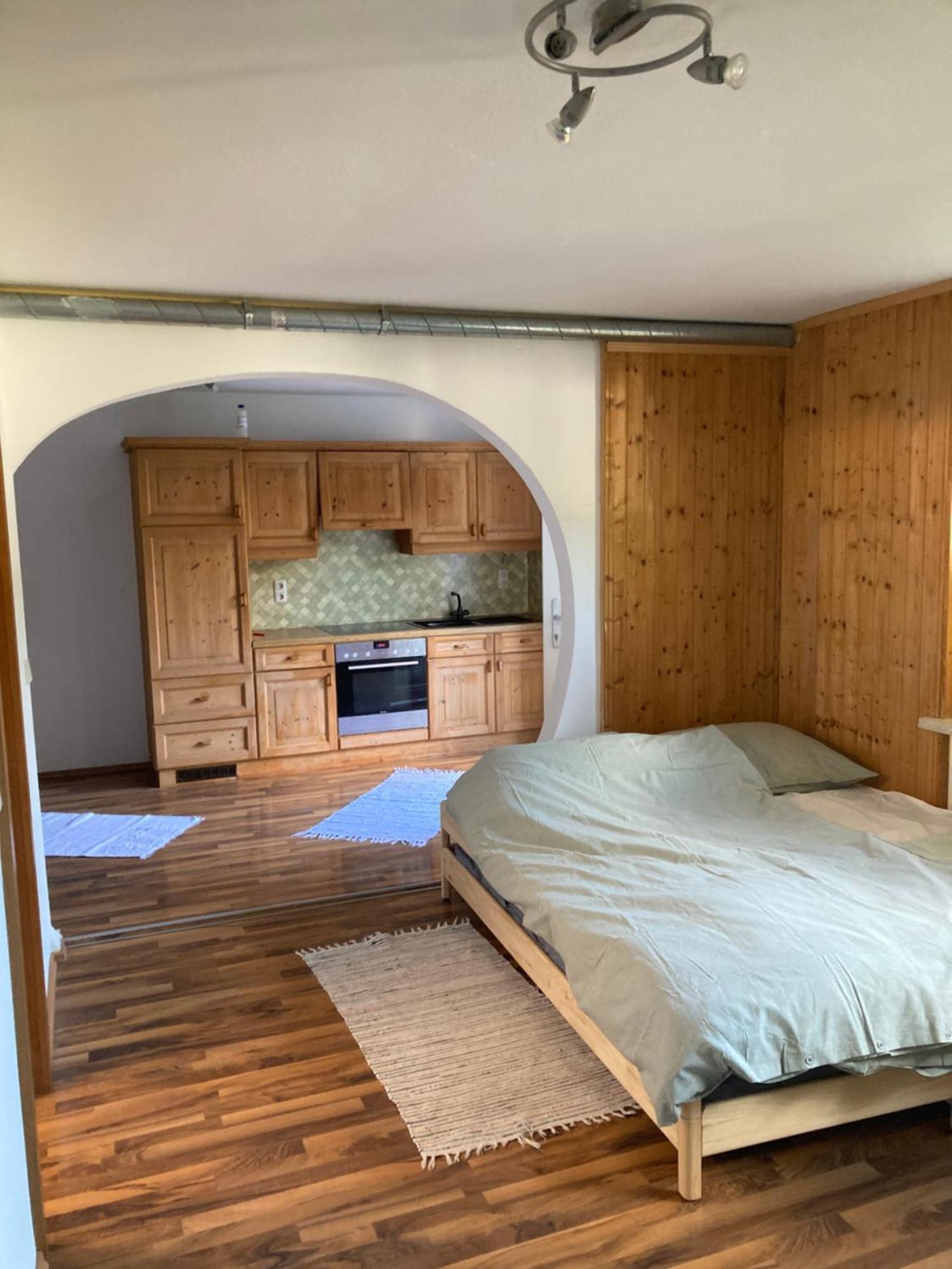 Ferienhaus Wieswald Ehrwald Kültér fotó