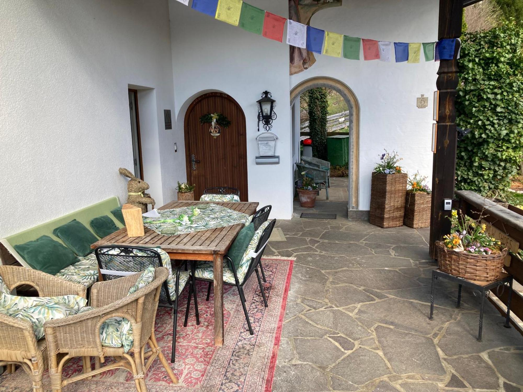 Ferienhaus Wieswald Ehrwald Kültér fotó