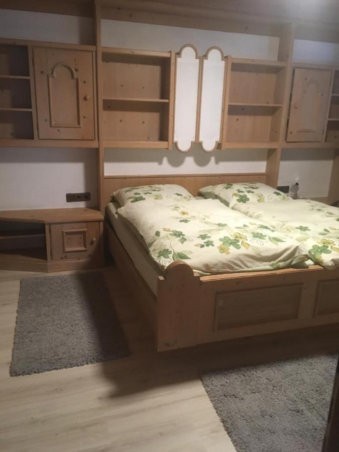 Ferienhaus Wieswald Ehrwald Kültér fotó